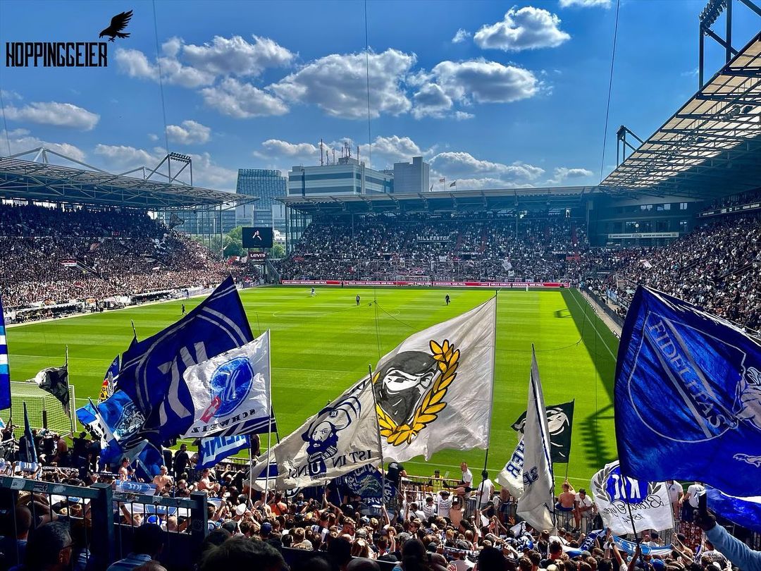 FC St. Pauli – Karlsruher SC 1-1