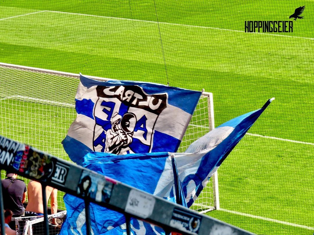 FC St. Pauli – Karlsruher SC 1-1 (1)