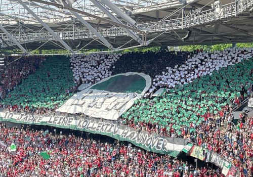 Hannover 96 – Holstein Kiel 1-5 (1)