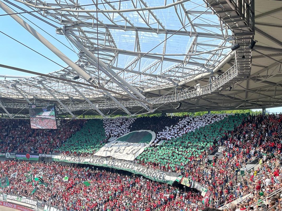 Hannover 96 – Holstein Kiel 1-5 (3)