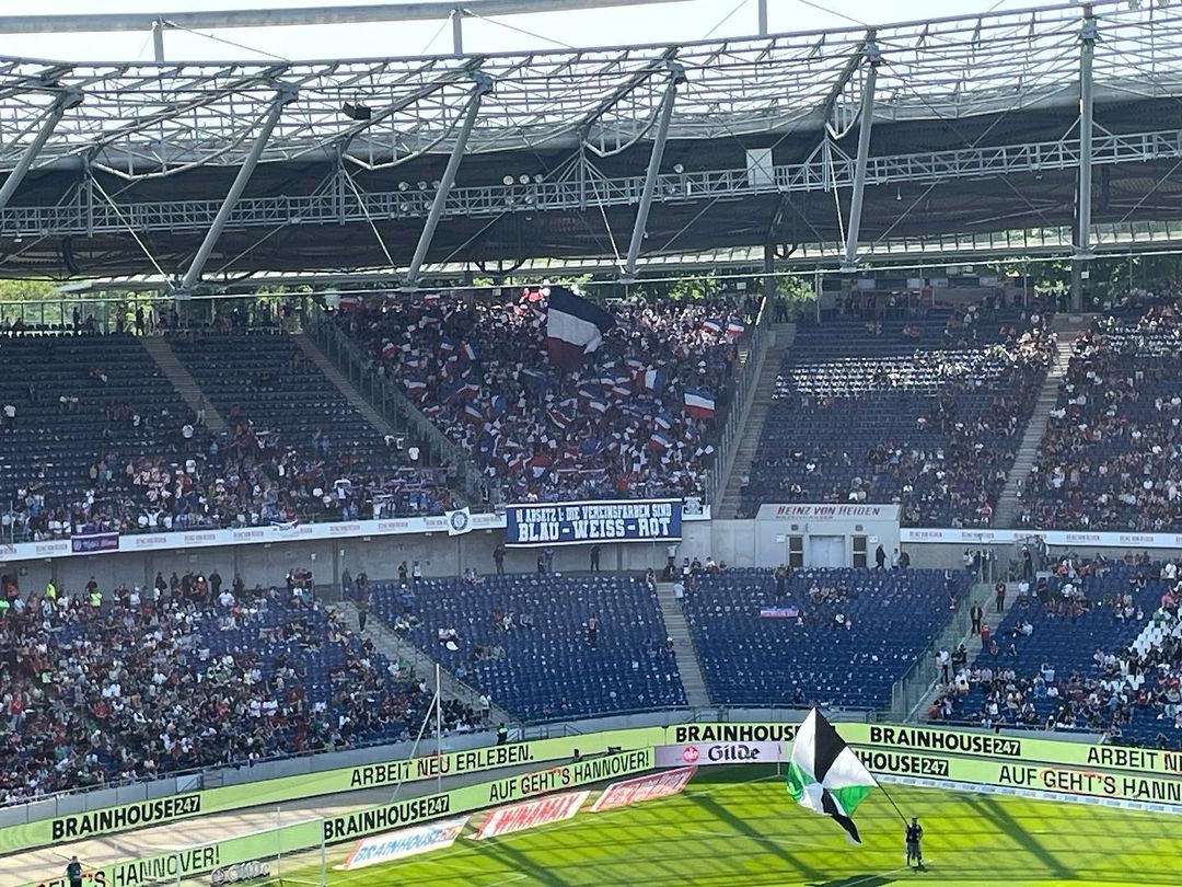 Hannover 96 – Holstein Kiel 1-5 (1)