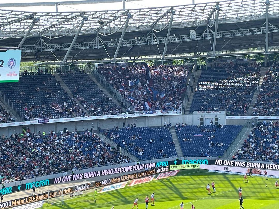 Hannover 96 – Holstein Kiel 1-5 (2)