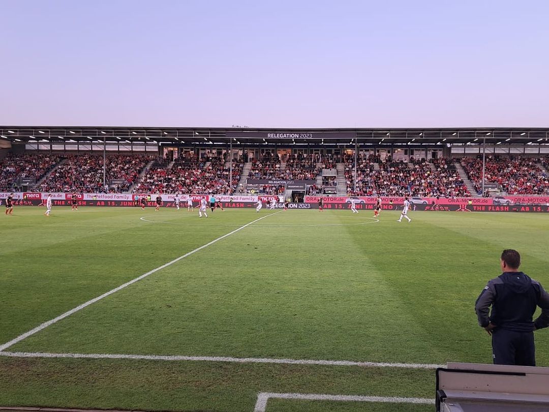 SV Wehen – DSC Arminia Bielefeld 4-0