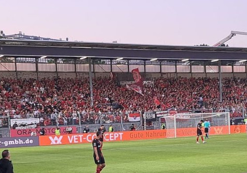 SV Wehen – DSC Arminia Bielefeld 4-0 (4)