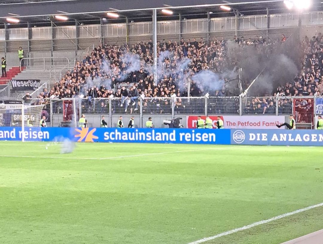 SV Wehen – DSC Arminia Bielefeld 4-0 (2)