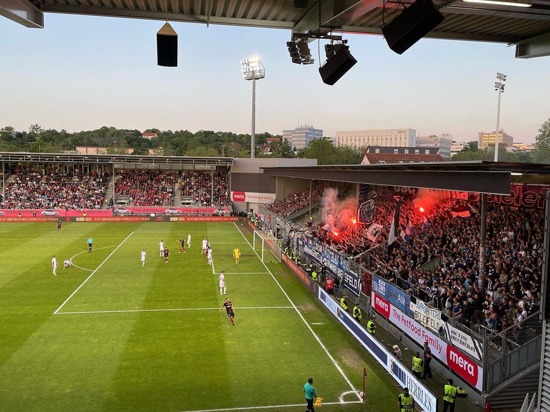 SV Wehen – DSC Arminia Bielefeld 4-0 (4)