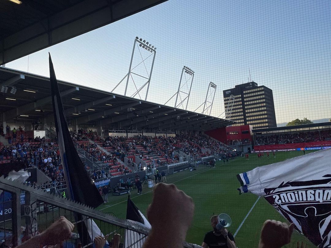 SV Wehen – DSC Arminia Bielefeld 4-0 (9)