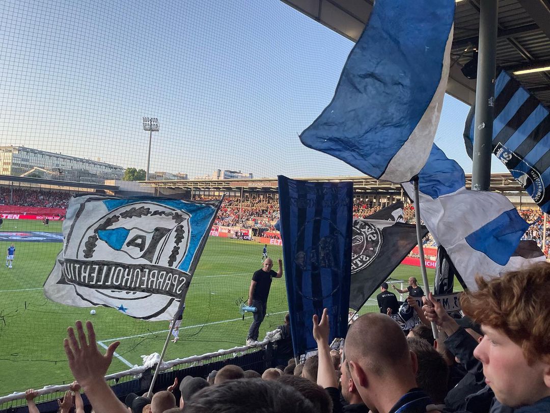 SV Wehen – DSC Arminia Bielefeld 4-0 (12)