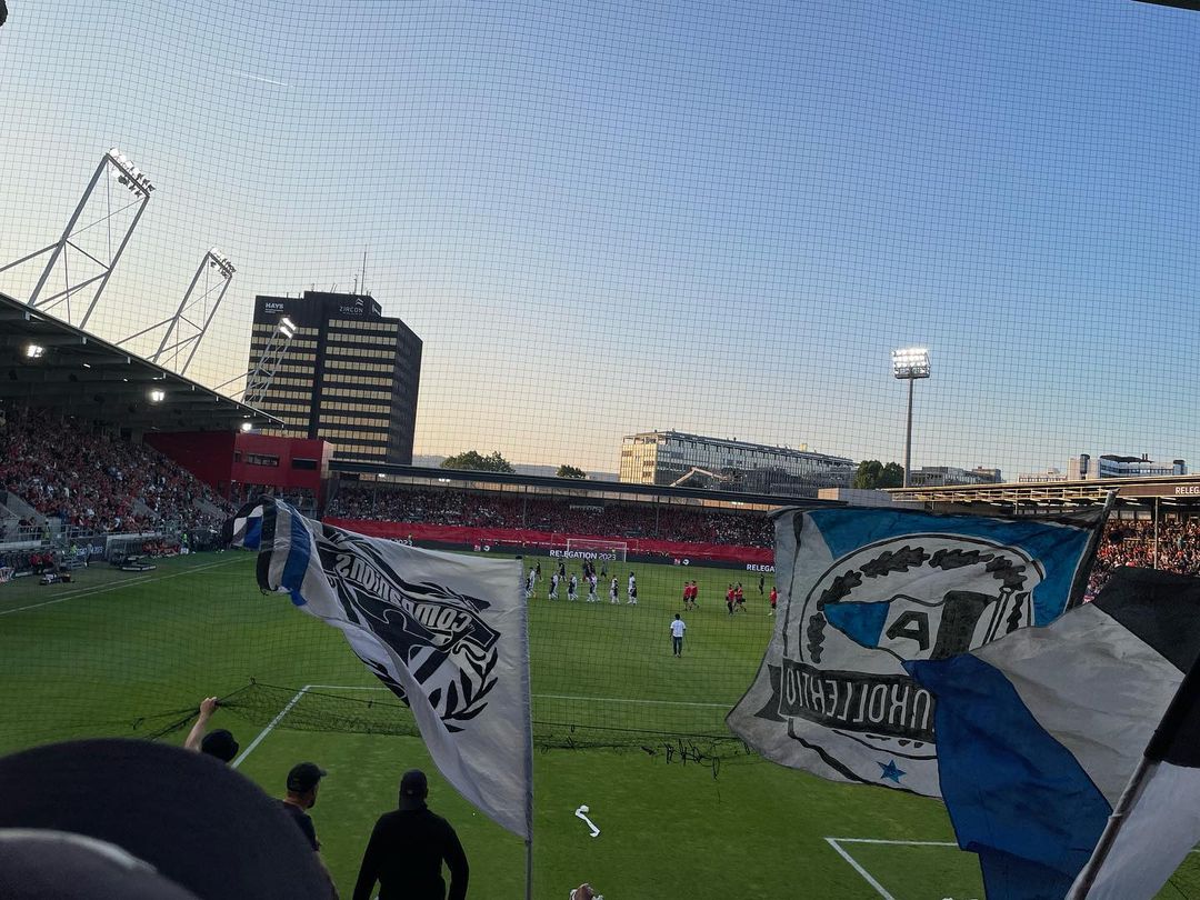 SV Wehen – DSC Arminia Bielefeld 4-0 (13)
