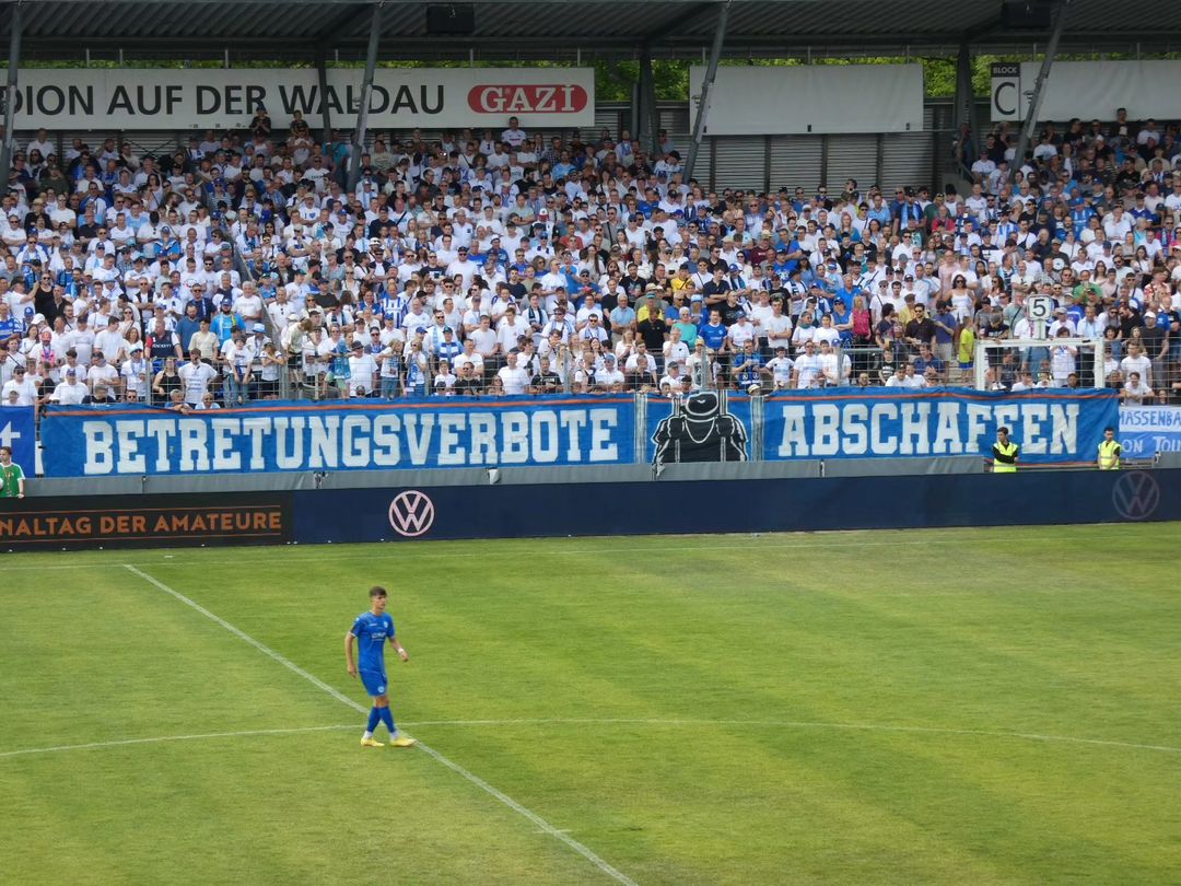 Heimfans / Stuttgarter Kickers – TSG Balingen (3)