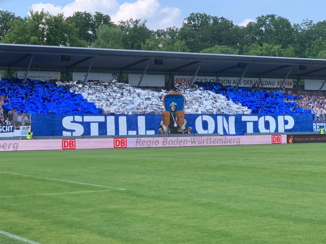 Heimfans / Stuttgarter Kickers – TSG Balingen (4)