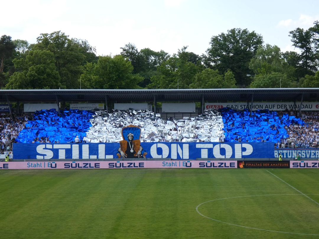 Heimfans / Stuttgarter Kickers – TSG Balingen (9)