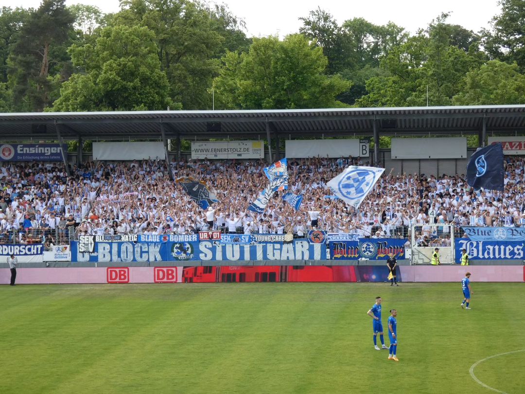 Heimfans / Stuttgarter Kickers – TSG Balingen (11)