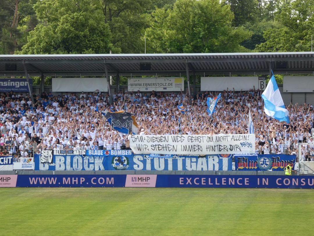 Heimfans / Stuttgarter Kickers – TSG Balingen (12)