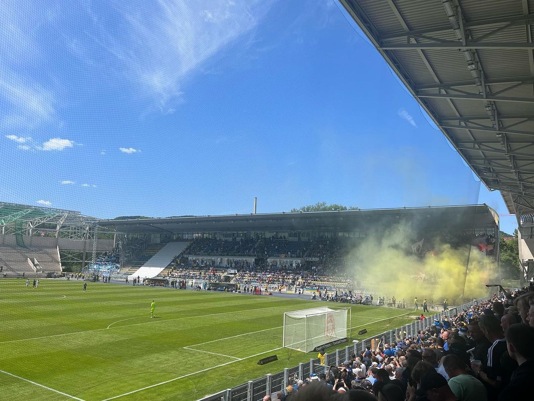 Heimfans / FC Carl Zeiss Jena – Wacker Nordhausen (3)