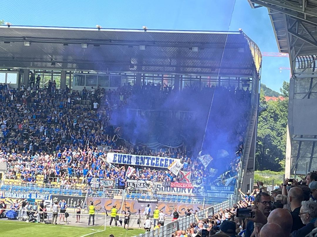 Heimfans / FC Carl Zeiss Jena – Wacker Nordhausen (4)