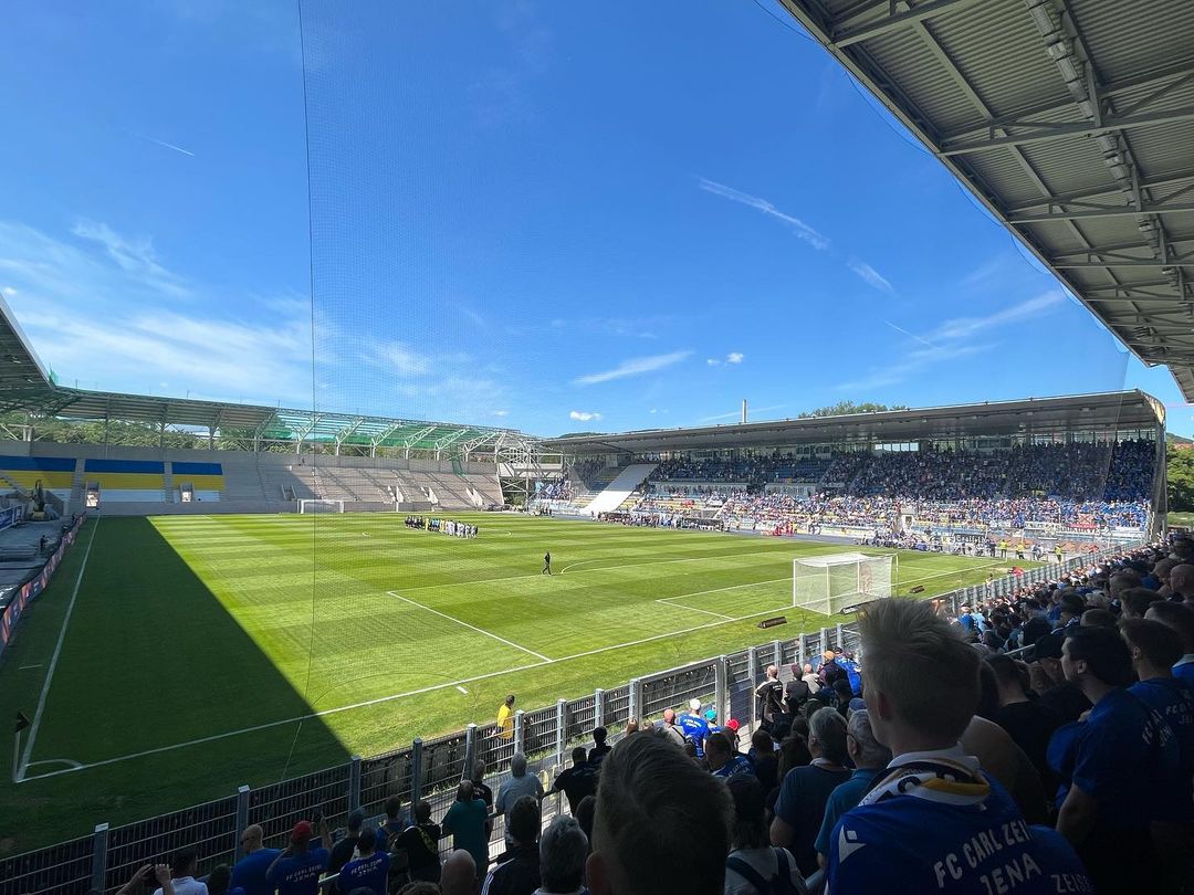 Heimfans / FC Carl Zeiss Jena – Wacker Nordhausen (6)