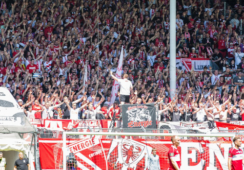 FC Energie Cottbus – FSV Luckenwald 4-1