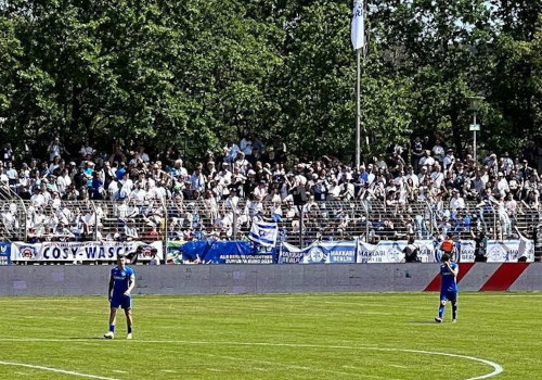 Makkabi Berlin – Sparta Lichtenberg 3-1 n.V.