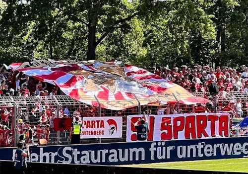 Makkabi Berlin – Sparta Lichtenberg 3-1 n.V.