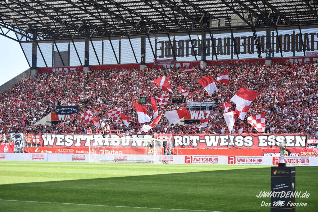 Rot-Weiss Essen – Rot-Weiß Oberhausen 2-0