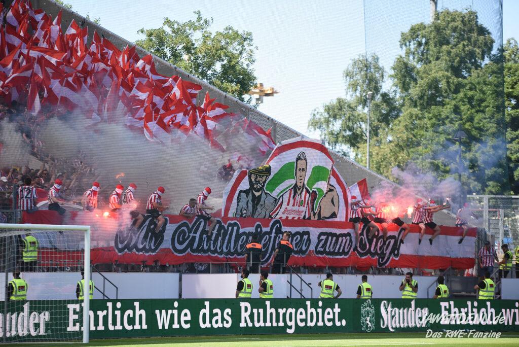Rot-Weiss Essen – Rot-Weiß Oberhausen 2-0