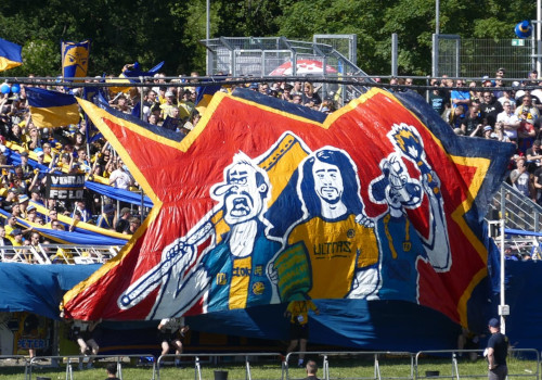 1. FC Lokomotive Leipzig – Chemnitzer FC 3-0 (5)