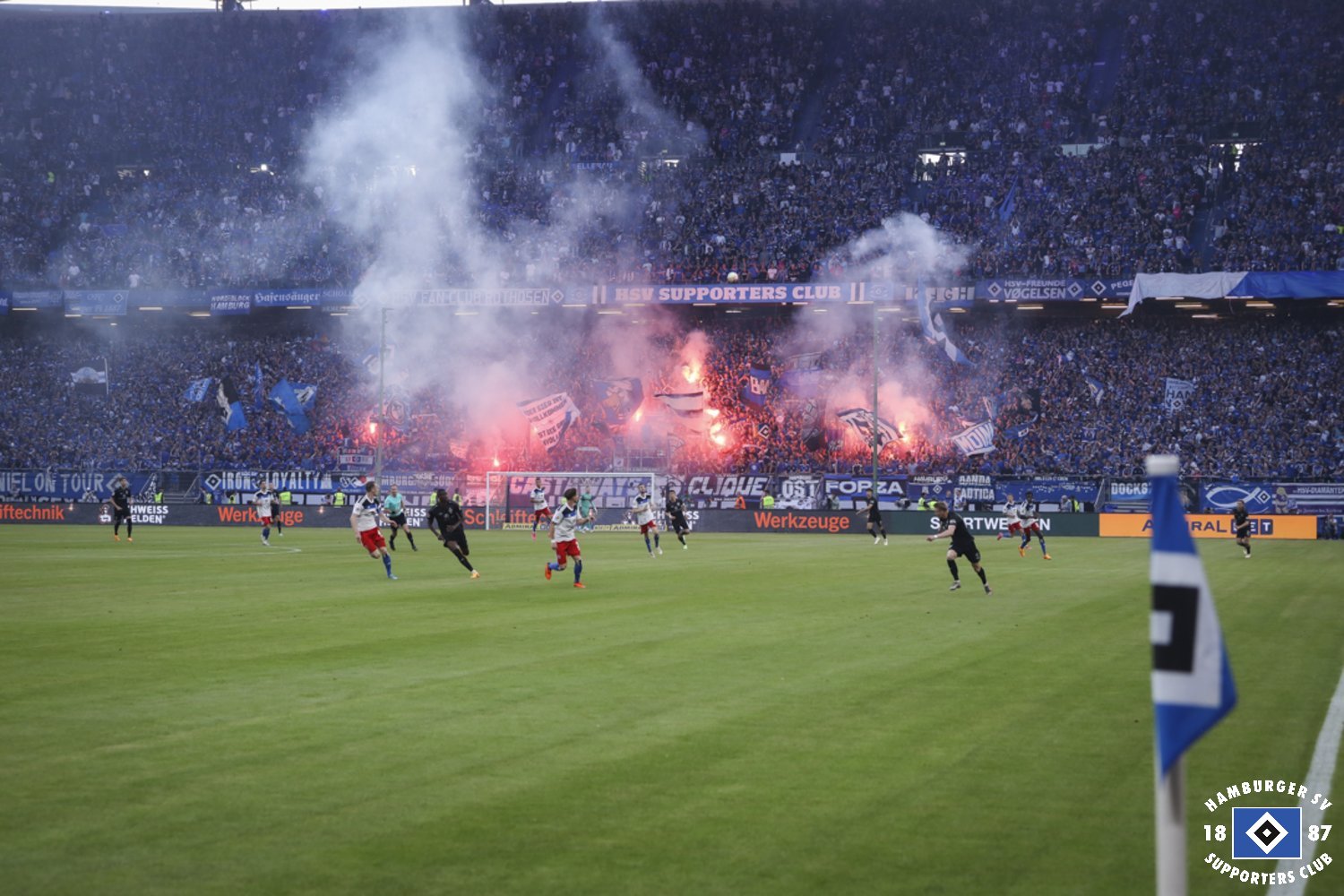 Hamburger SV – VfB Stuttgart 1-3 (14)