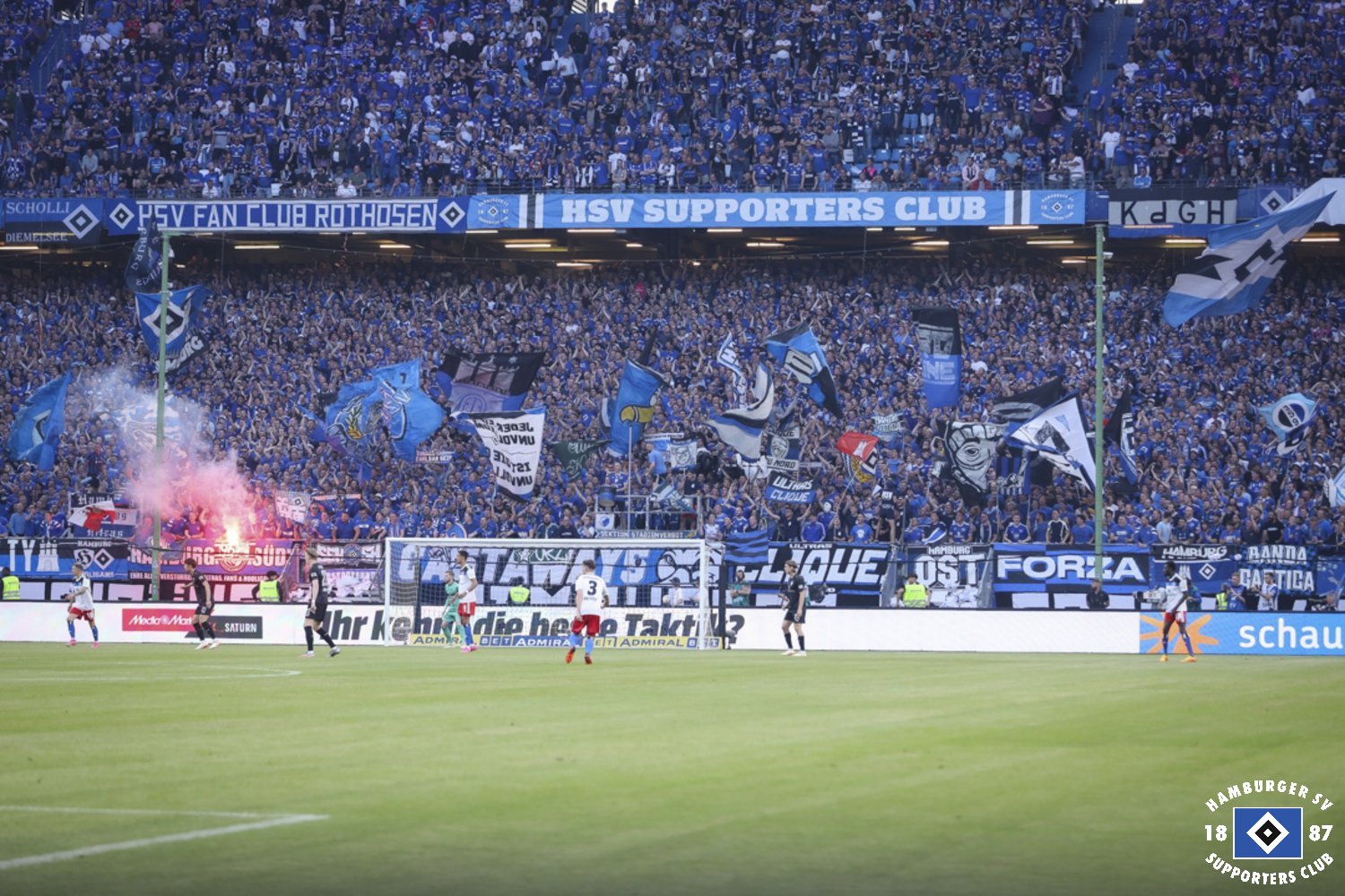 Hamburger SV – VfB Stuttgart 1-3 (15)