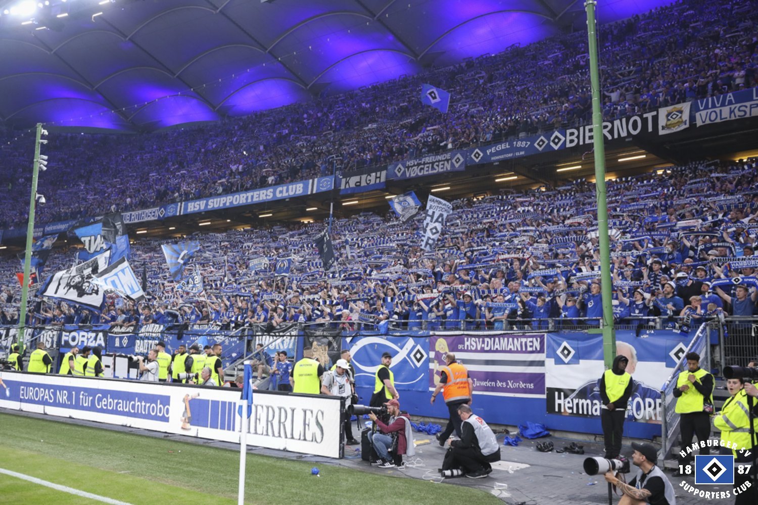 Hamburger SV – VfB Stuttgart 1-3 (22)