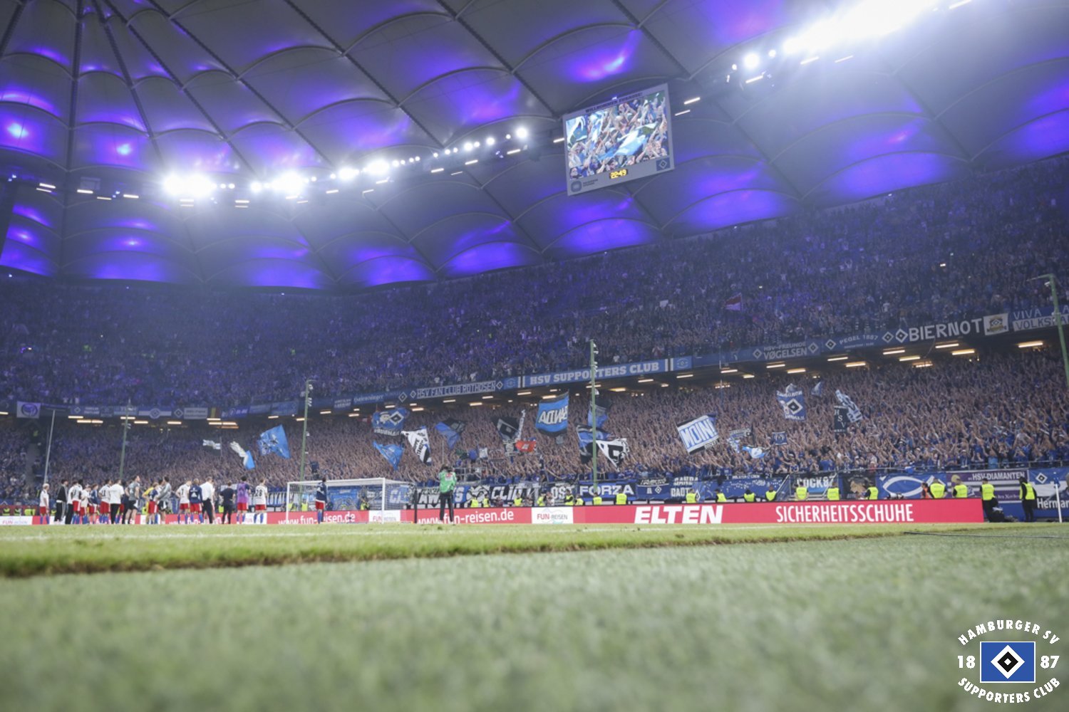 Hamburger SV – VfB Stuttgart 1-3 (23)
