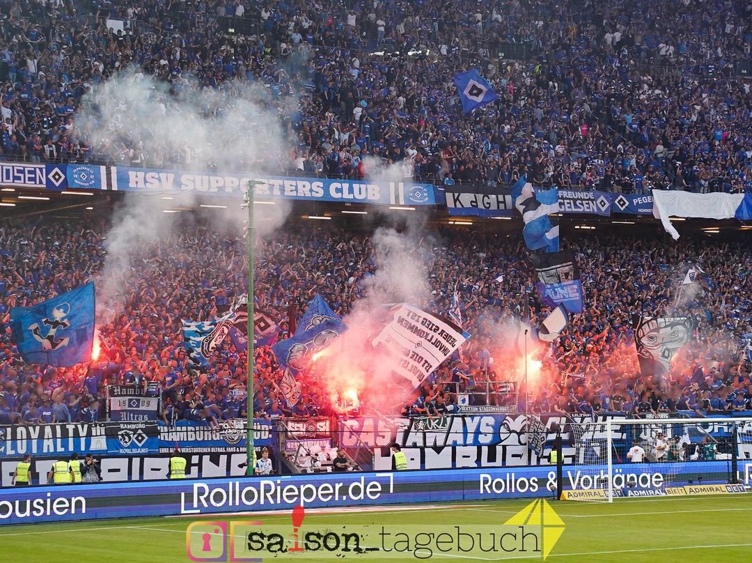 Hamburger SV – VfB Stuttgart 1-3 (34)