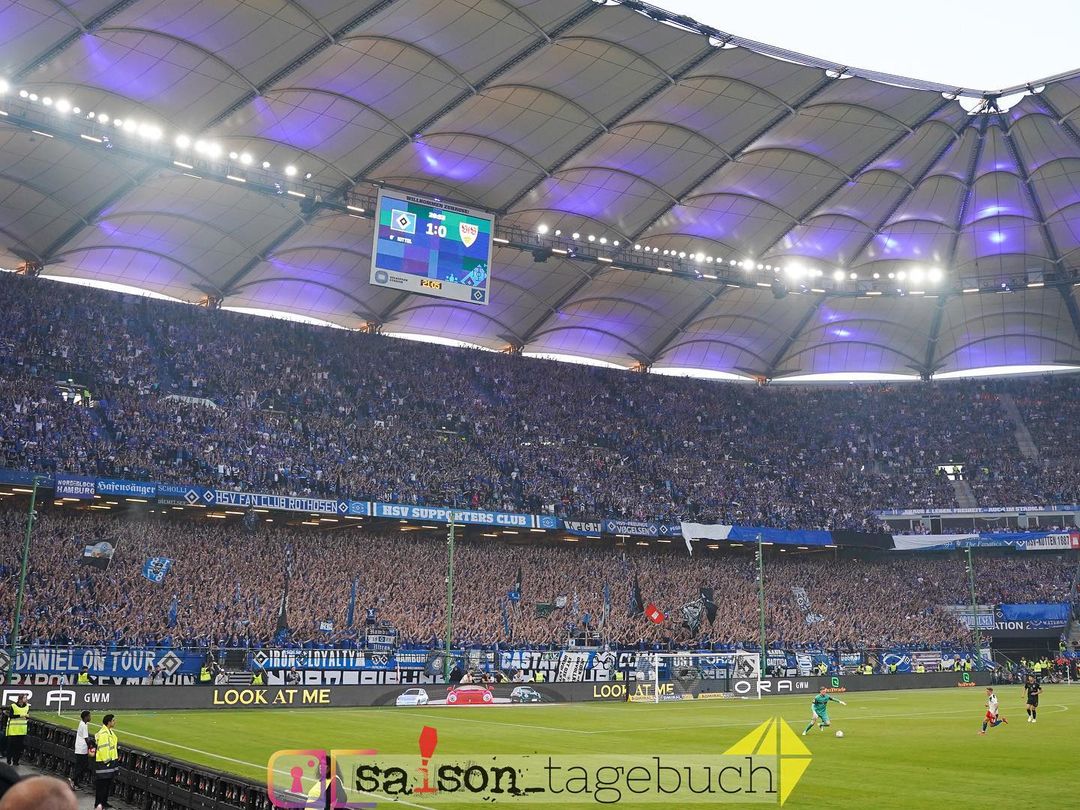 Hamburger SV – VfB Stuttgart 1-3 (36)