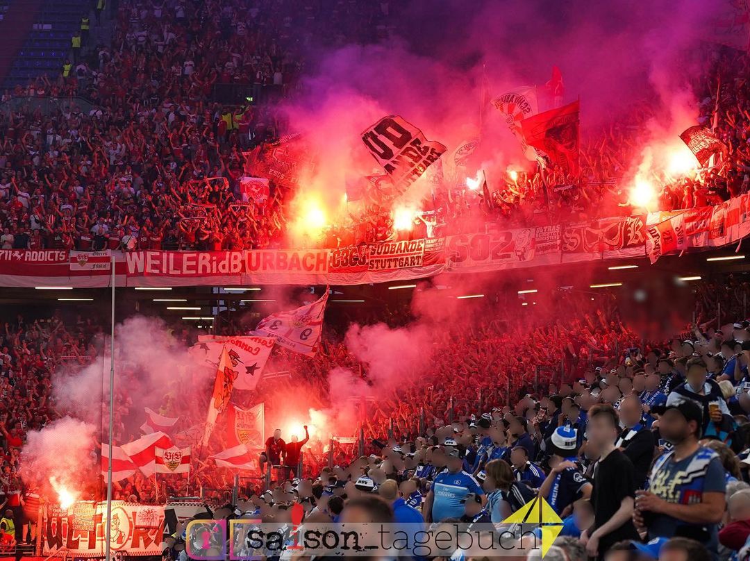 Hamburger SV – VfB Stuttgart 1-3 (1)