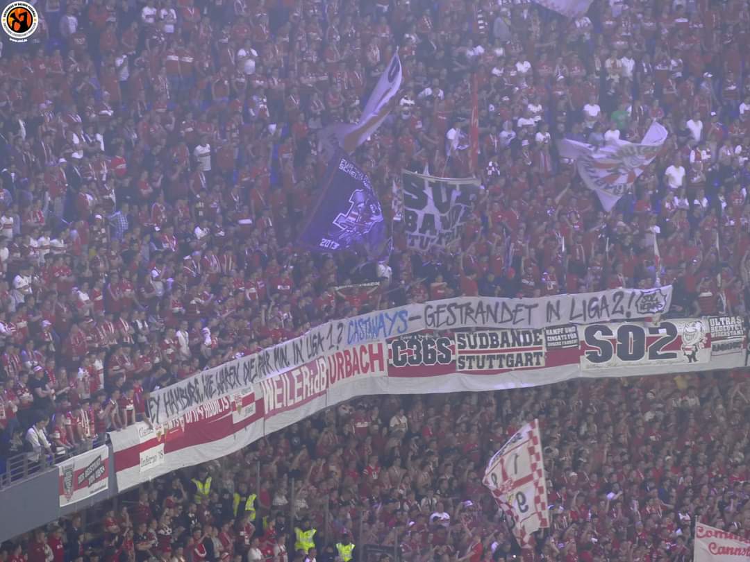 Hamburger SV – VfB Stuttgart 1-3 (2)