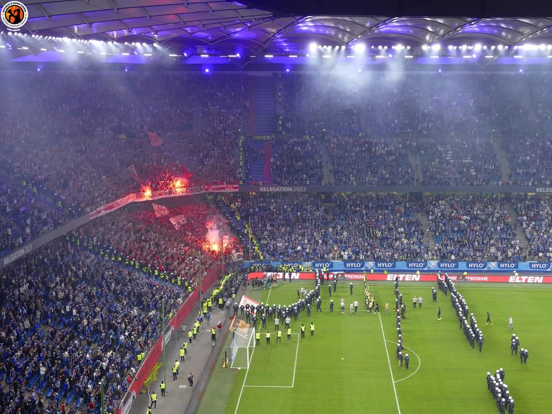 Hamburger SV – VfB Stuttgart 1-3 (3)