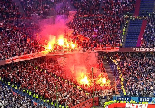 Hamburger SV – VfB Stuttgart 1-3 (30)