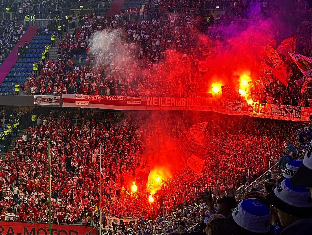 Hamburger SV – VfB Stuttgart 1-3 (63)