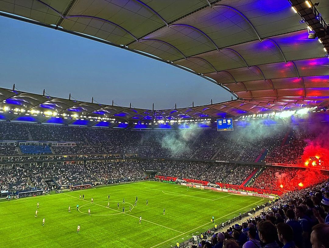 Hamburger SV – VfB Stuttgart 1-3 (72)