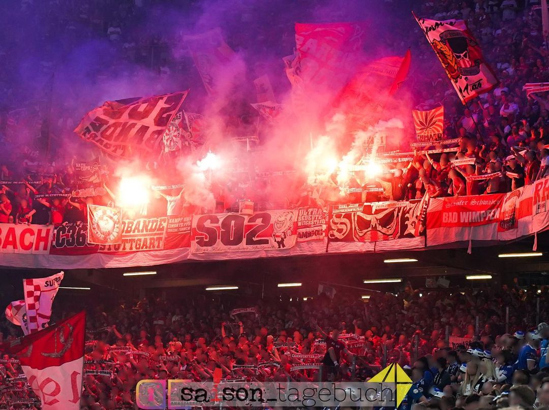 Hamburger SV – VfB Stuttgart 1-3 (74)