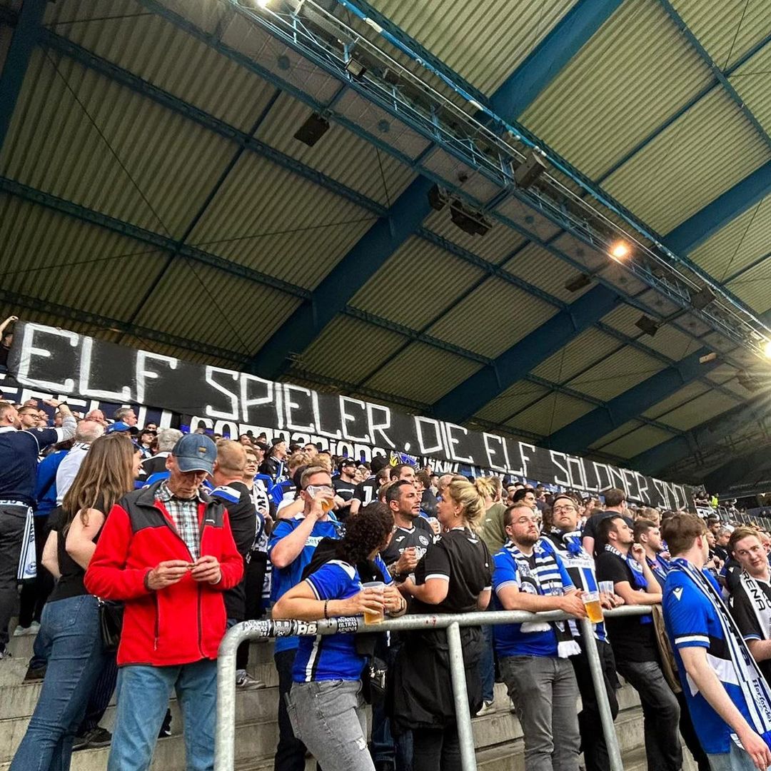 DSC Arminia Bielefeld – SV Wehen 1-2 (1)