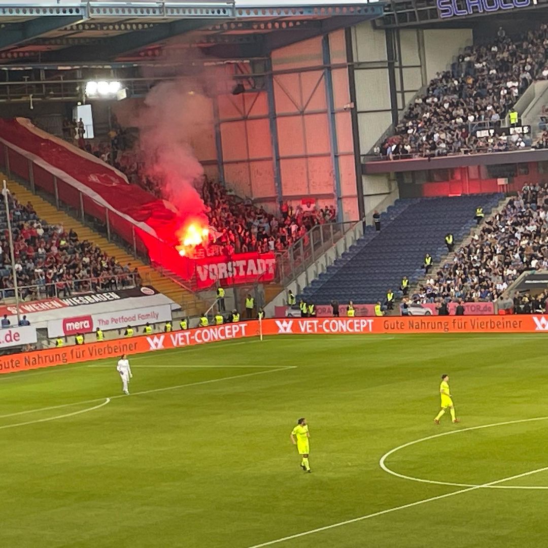 DSC Arminia Bielefeld – SV Wehen 1-2 (1)