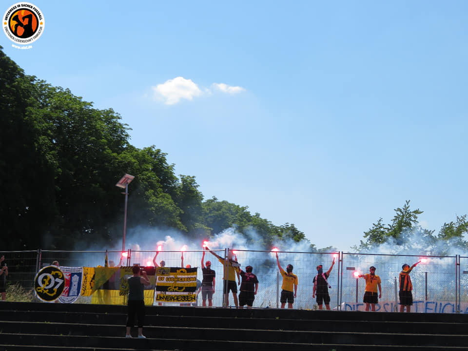 SpVgg Ludwigsburg 07 – TKSZ Ludwigsburg 2-4