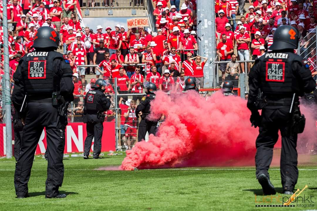 SpVgg Unterhaching – FC Energie Cottbus 2-0 (2)
