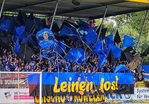 SG Sonnenhof Großaspach – TuS Koblenz 2-2 (10)