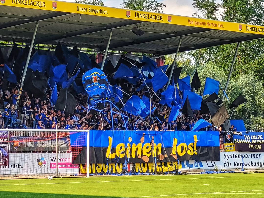 SG Sonnenhof Großaspach – TuS Koblenz 2-2 (22)