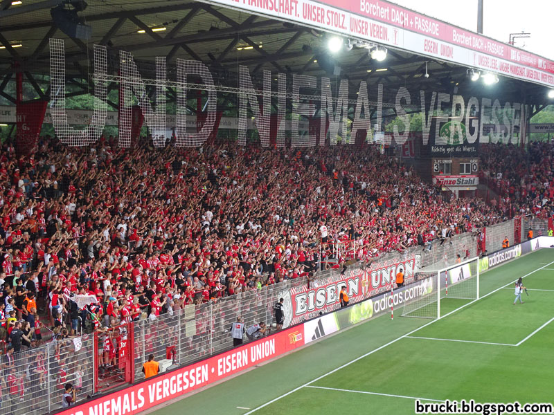 1. FC Union Berlin – SK Rapid Wien 3-0