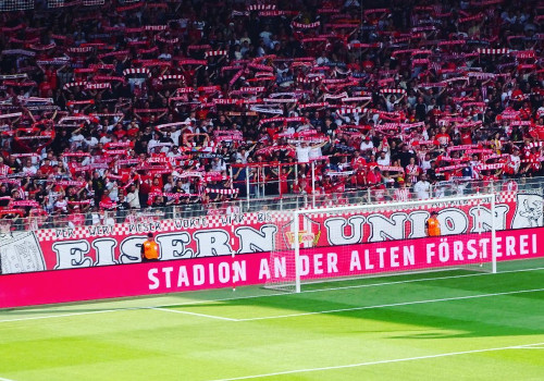 1. FC Union Berlin – SK Rapid Wien 3-0 (1)