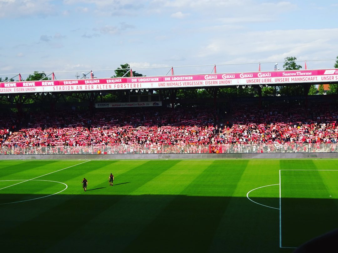 1. FC Union Berlin – SK Rapid Wien 3-0 (2)