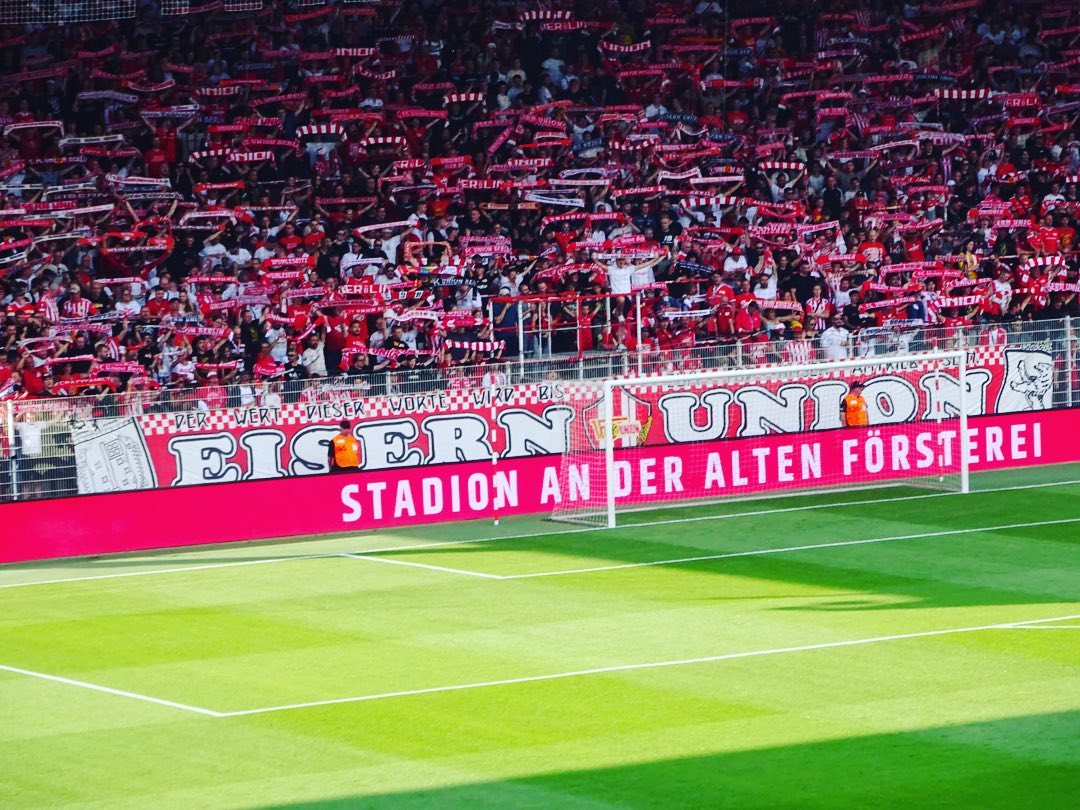 1. FC Union Berlin – SK Rapid Wien 3-0 (3)